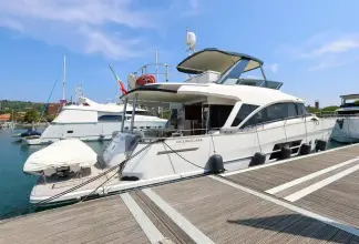 Thumbnail von Greenline Ocean Class 68 Mas Que Nada