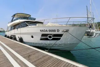 Thumbnail von Greenline Ocean Class 68 Mas Que Nada