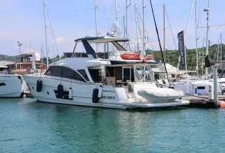 Thumbnail von Greenline Ocean Class 68 Mas Que Nada