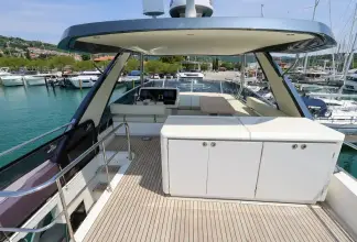 Thumbnail von Greenline Ocean Class 68 Mas Que Nada