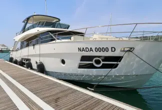 Thumbnail von Greenline Ocean Class 68 Mas Que Nada