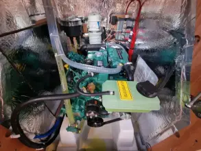 Thumbnail von Bavaria Cruiser 34