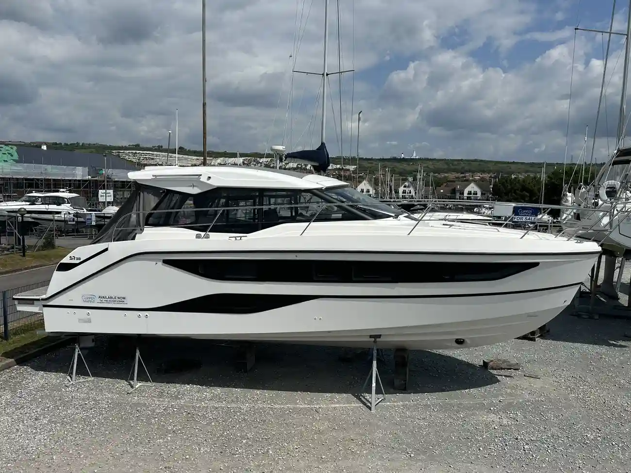 Bavaria SR38 HT 322000100 SR38_PS