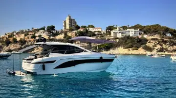 Bavaria SR41 HT Deep Blue