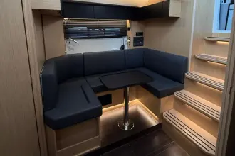 Thumbnail von Bavaria SR41 HT Deep Blue