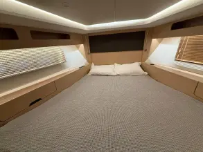 Thumbnail von Bavaria SR41 HT Deep Blue