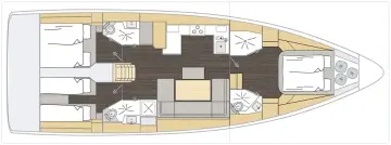 Thumbnail von Bavaria C46 224000060-C46 JETZT VERFÜGBAR