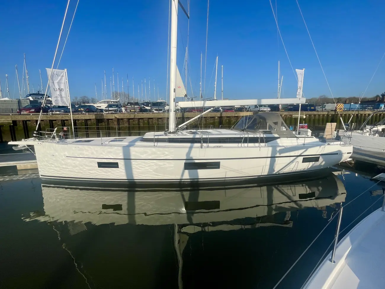 Bavaria C50 Style Spring Sale! Save over £74,000 ex VAT 221000637-C50