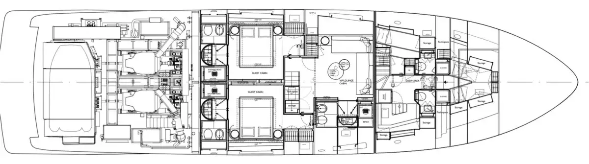Thumbnail von Sanlorenzo SD90