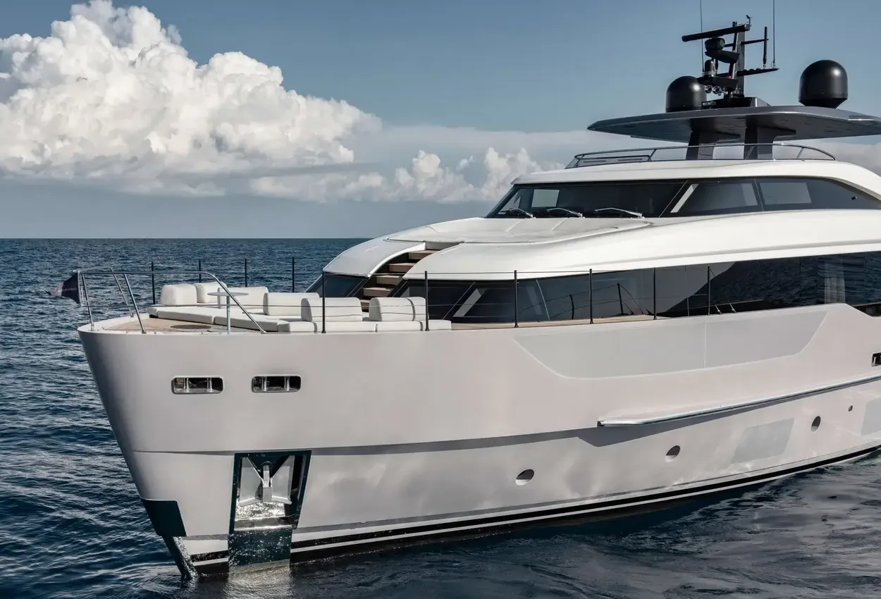 Thumbnail von Sanlorenzo SD90