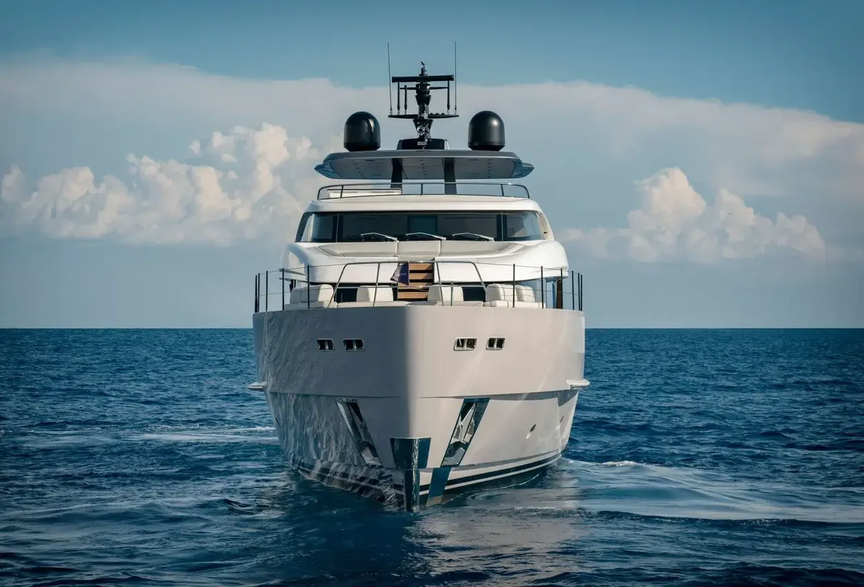 Thumbnail von Sanlorenzo SD90