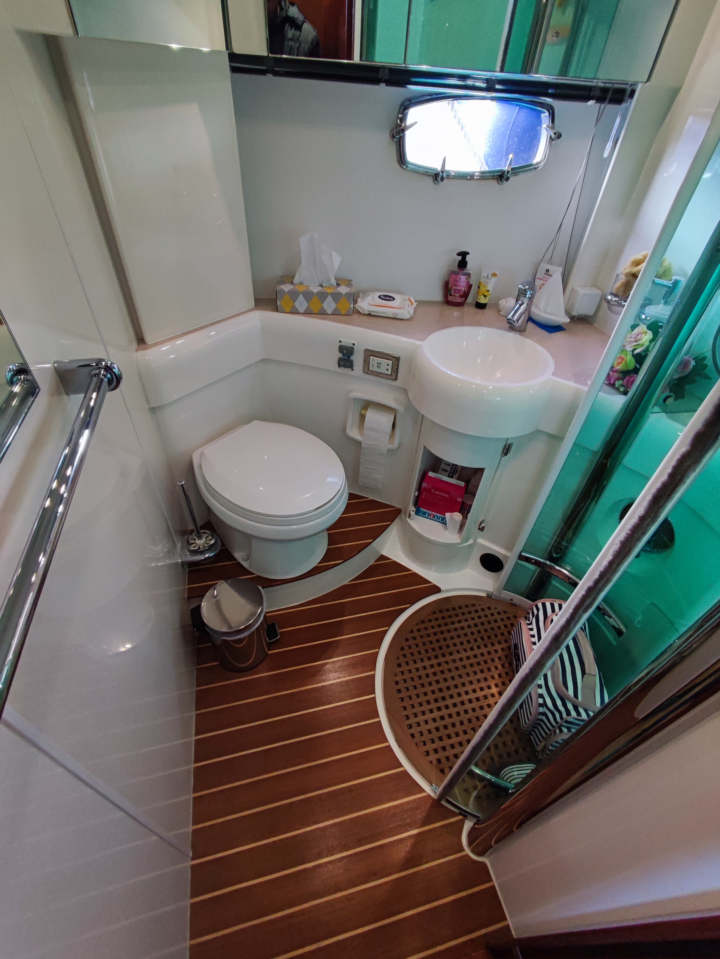 Thumbnail von Fairline Targa 52