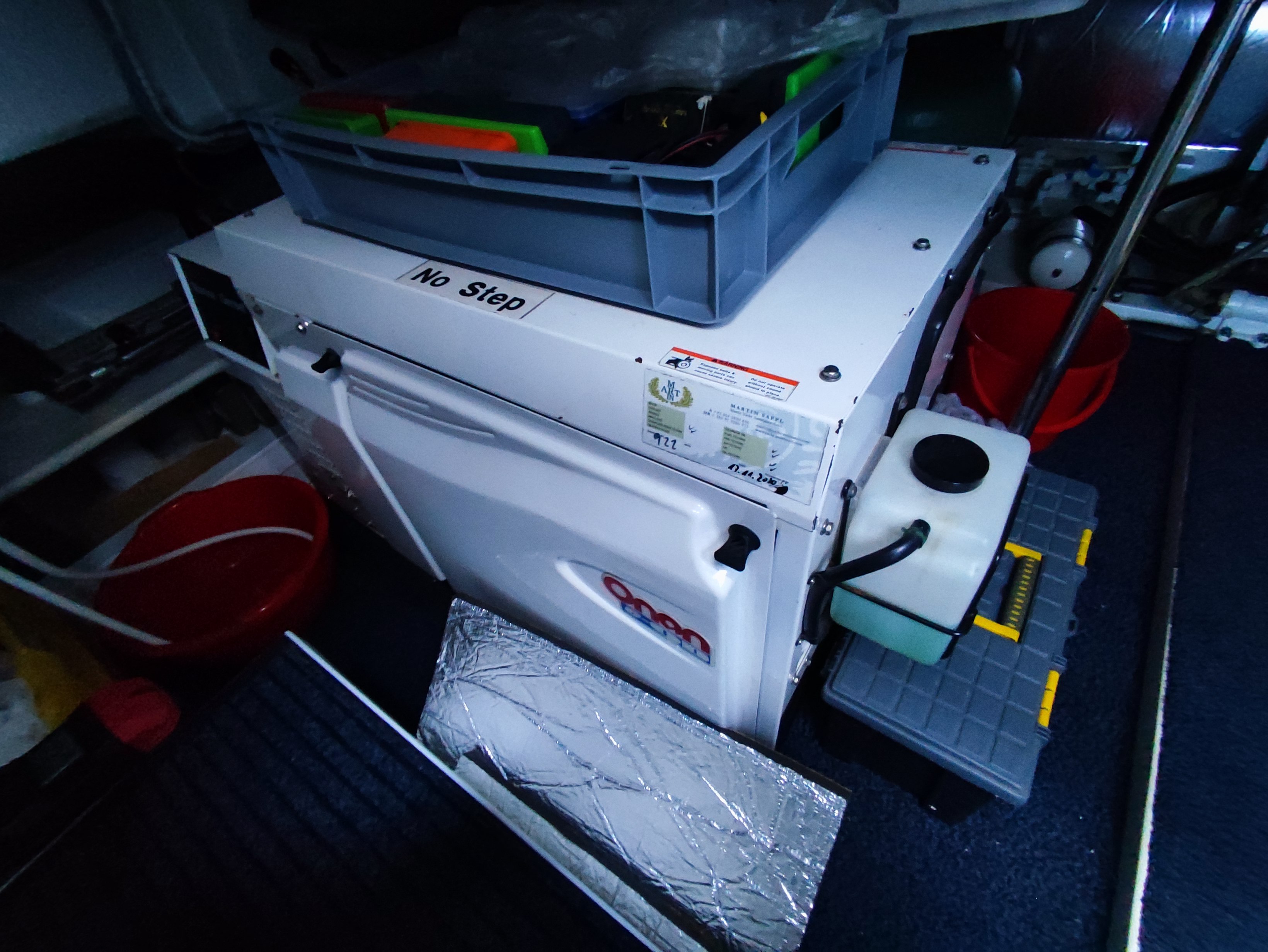 Thumbnail von Fairline Targa 52