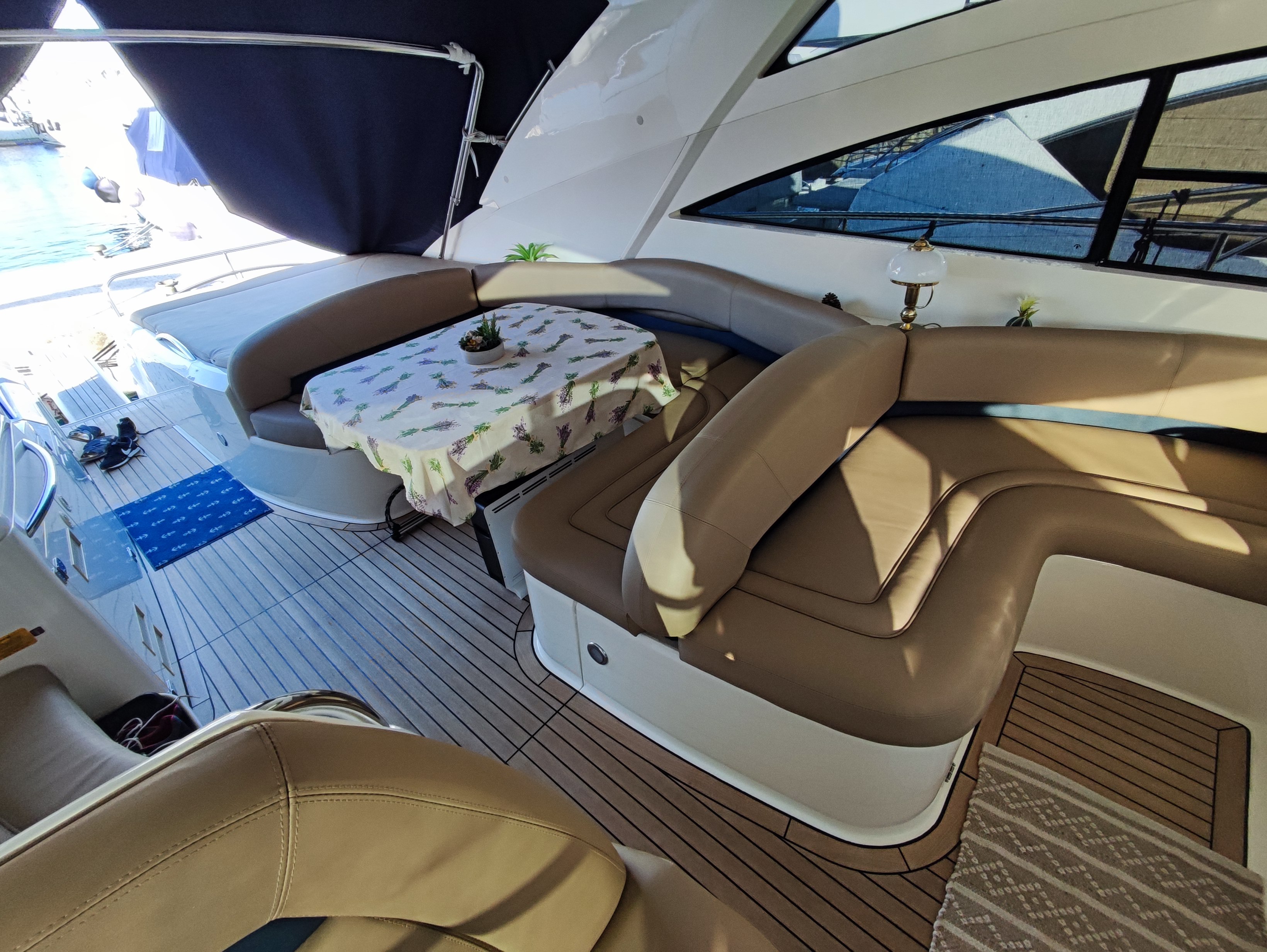 Thumbnail von Fairline Targa 52