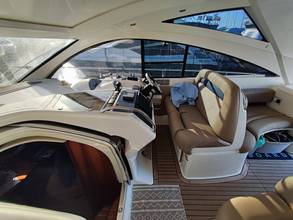 Thumbnail von Fairline Targa 52