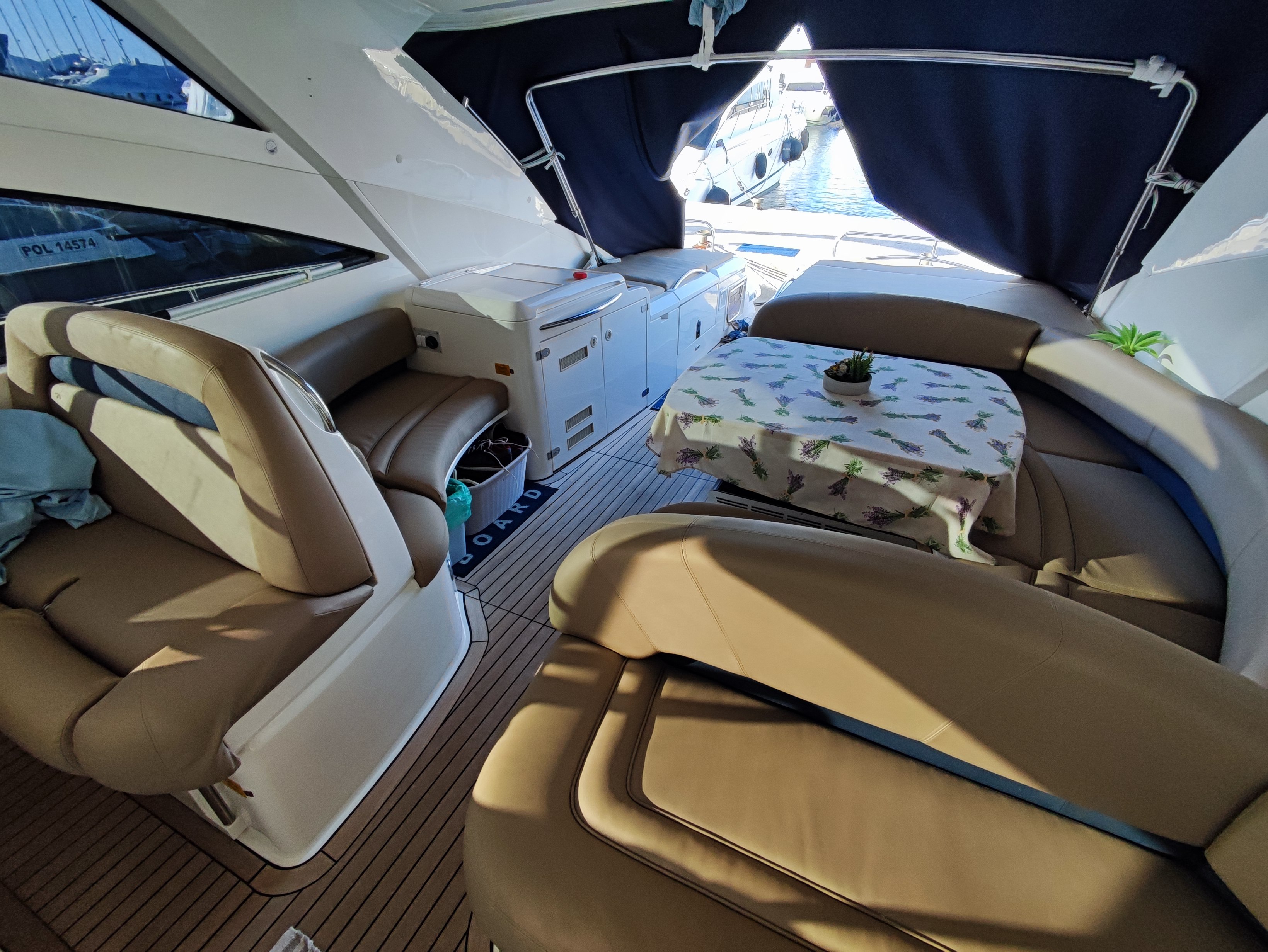 Thumbnail von Fairline Targa 52