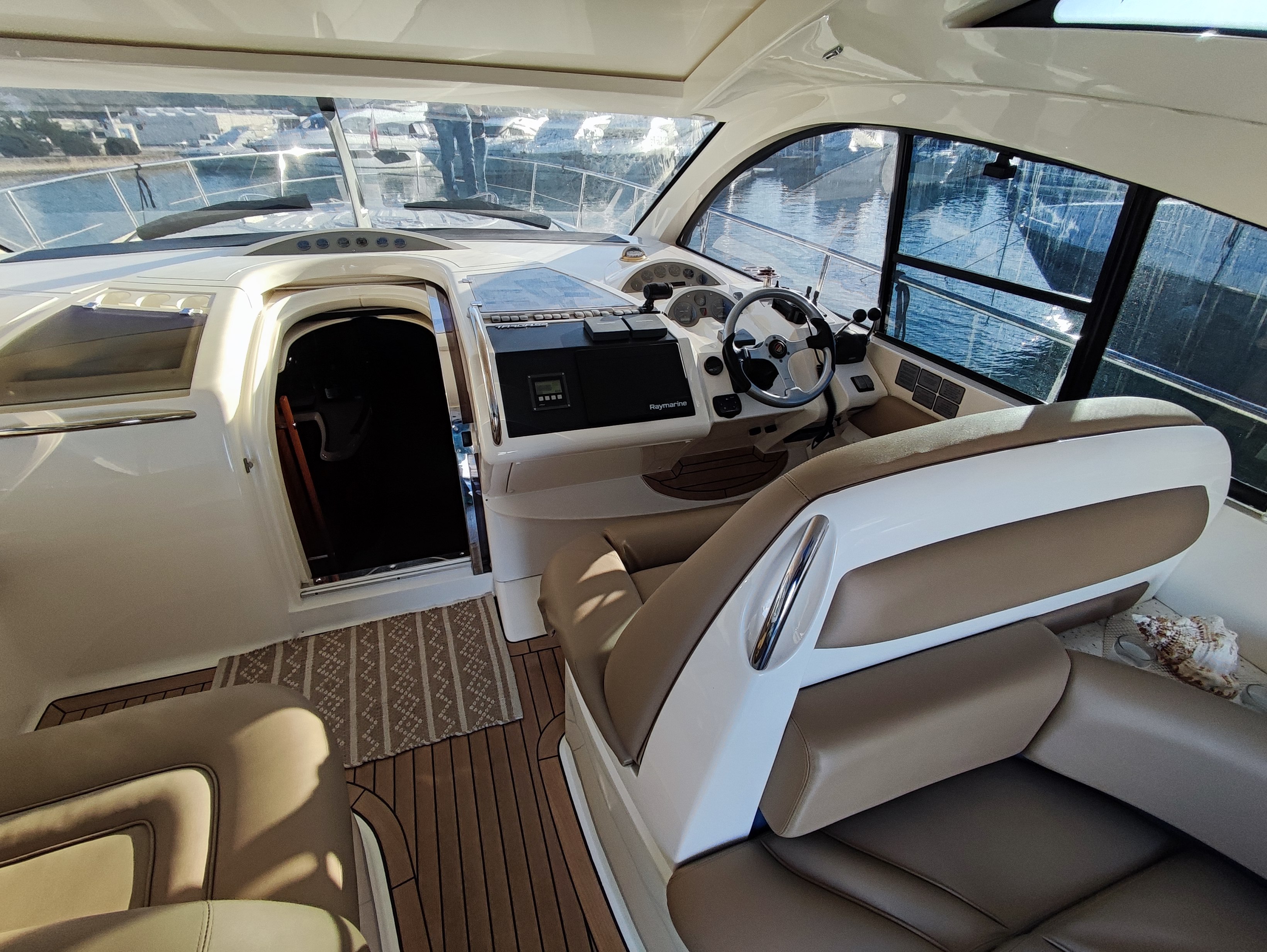 Thumbnail von Fairline Targa 52