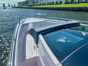 Thumbnail von Axopar 37 XC Cross Cabin