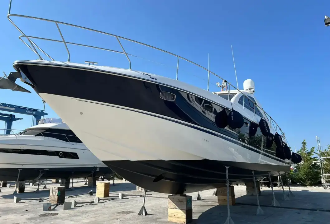 Fairline Targa 52