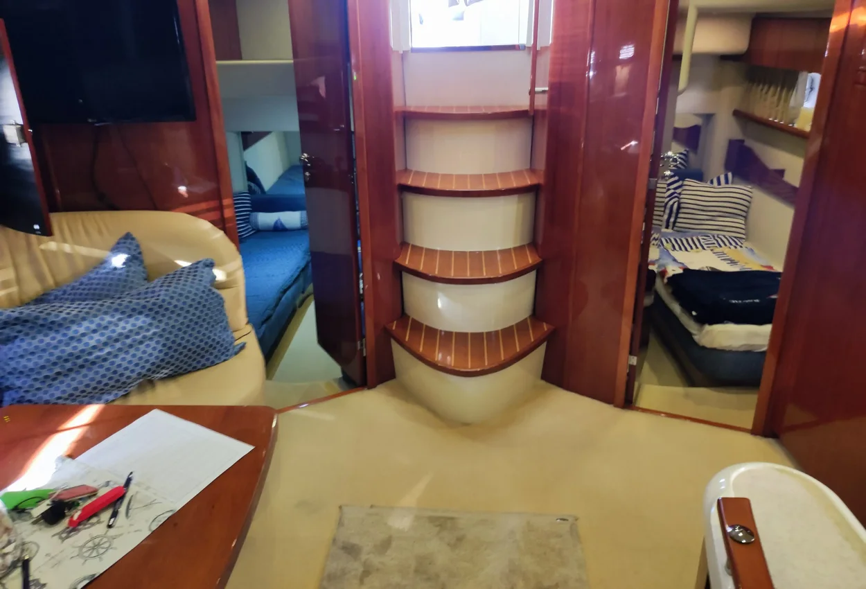 Thumbnail von Fairline Targa 52