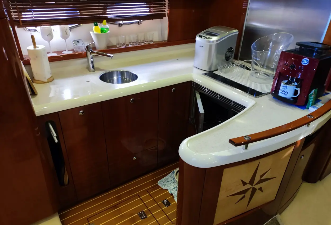 Thumbnail von Fairline Targa 52