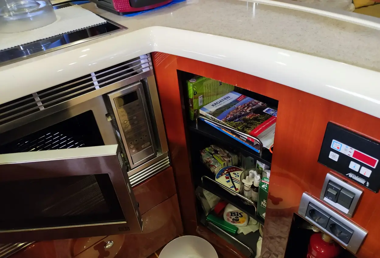 Thumbnail von Fairline Targa 52