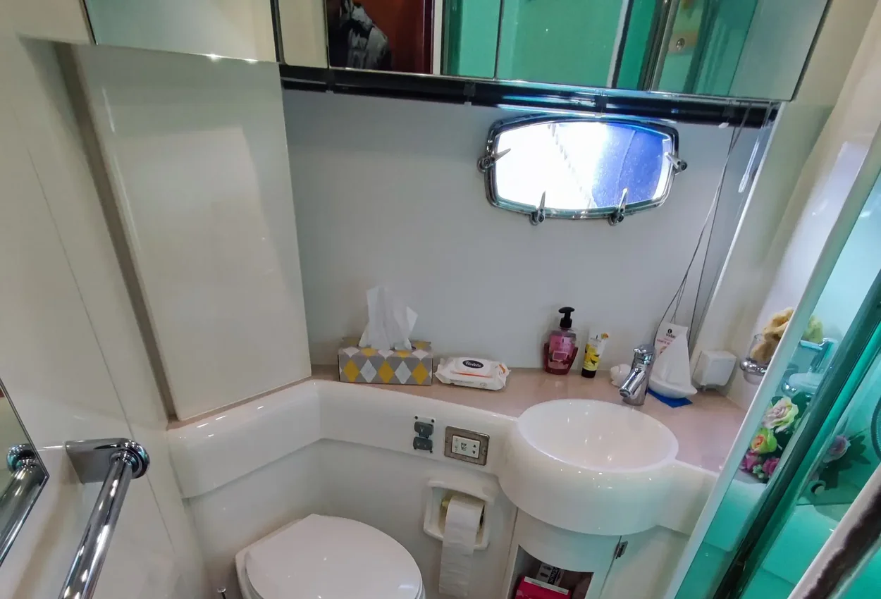 Thumbnail von Fairline Targa 52