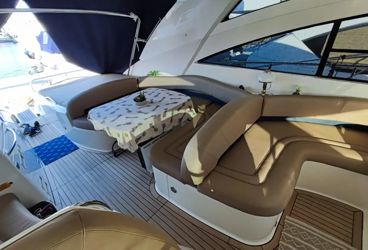 Thumbnail von Fairline Targa 52
