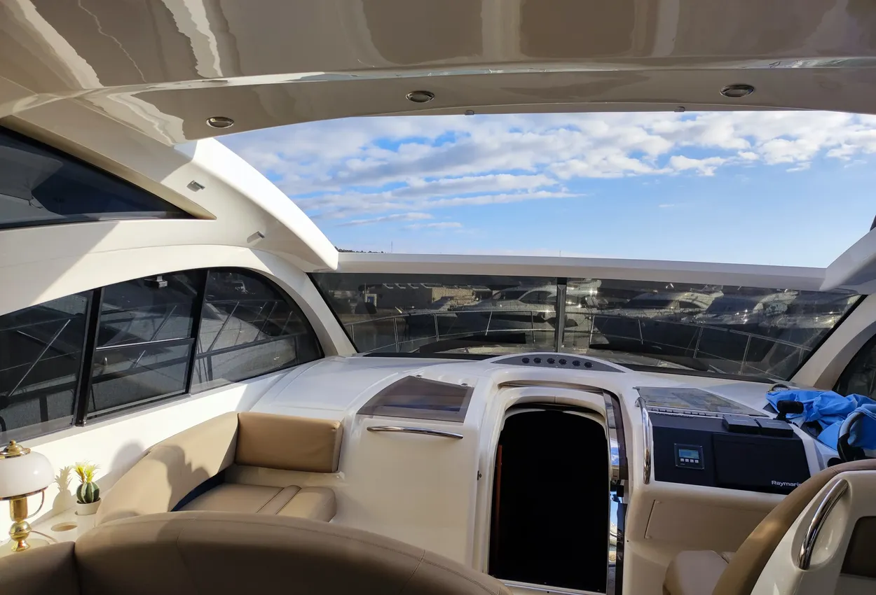 Thumbnail von Fairline Targa 52