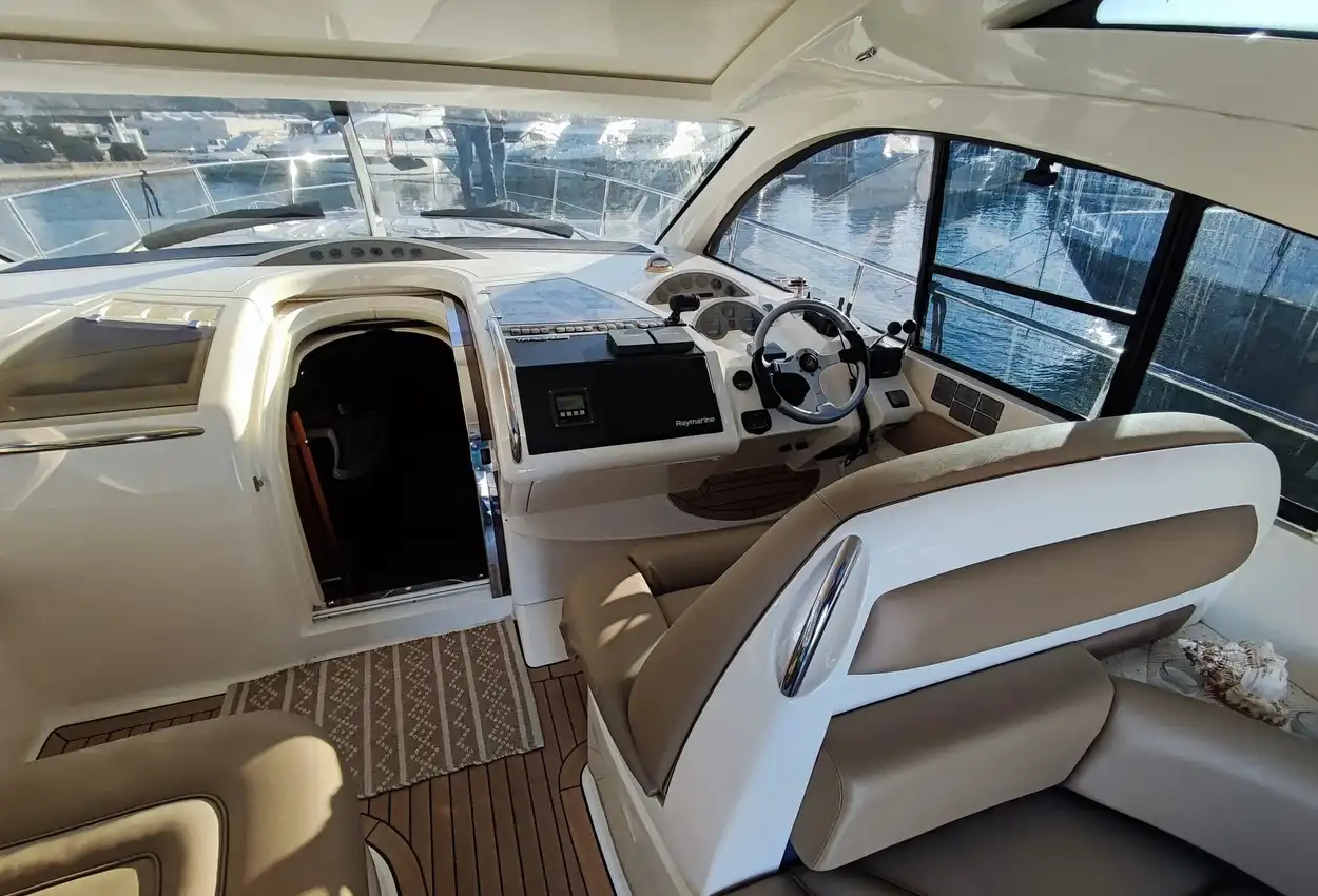 Thumbnail von Fairline Targa 52