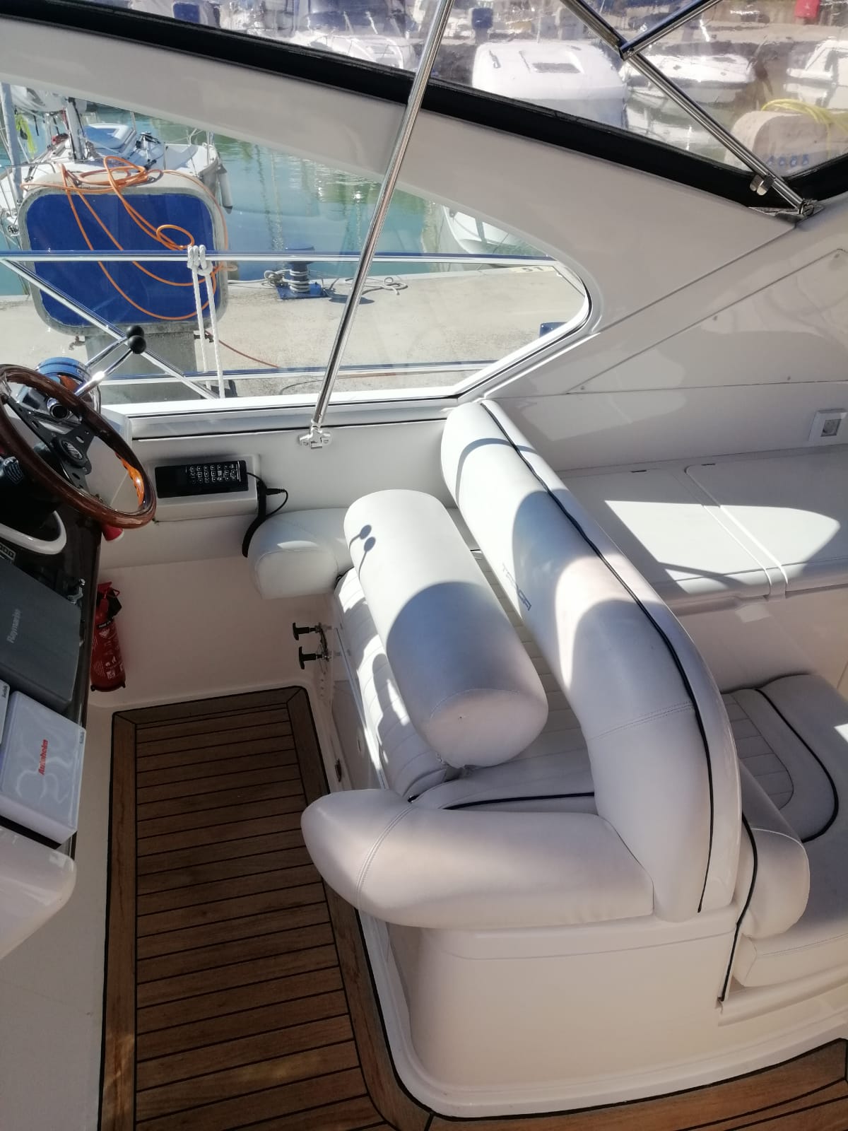 Thumbnail von Fairline Targa 48