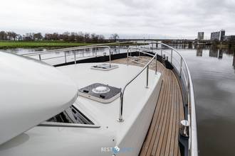 Thumbnail von Linssen Grand Sturdy 500 AC Wheelhouse Long Top Freiraum