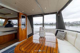 Thumbnail von Linssen Grand Sturdy 500 AC Wheelhouse Long Top Freiraum