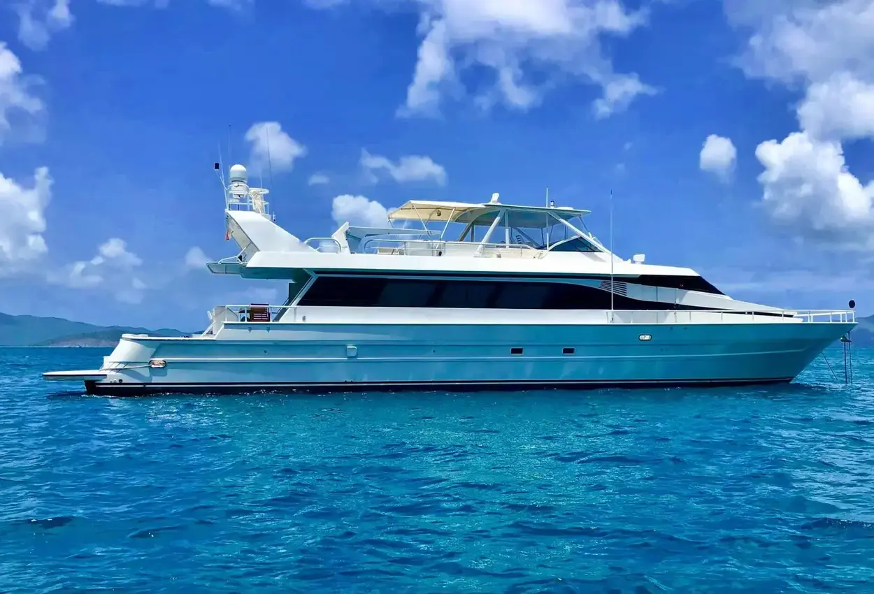 Tarrab Yachts Tarrab 88 NO NAME