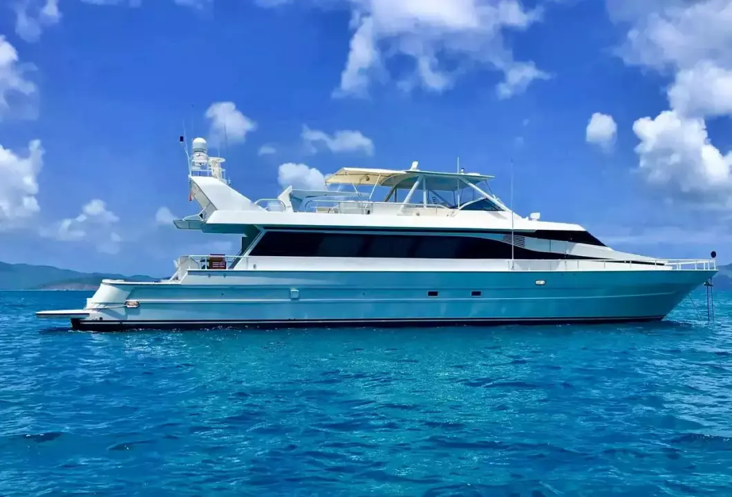 Tarrab Yachts Tarrab 88 NO NAME