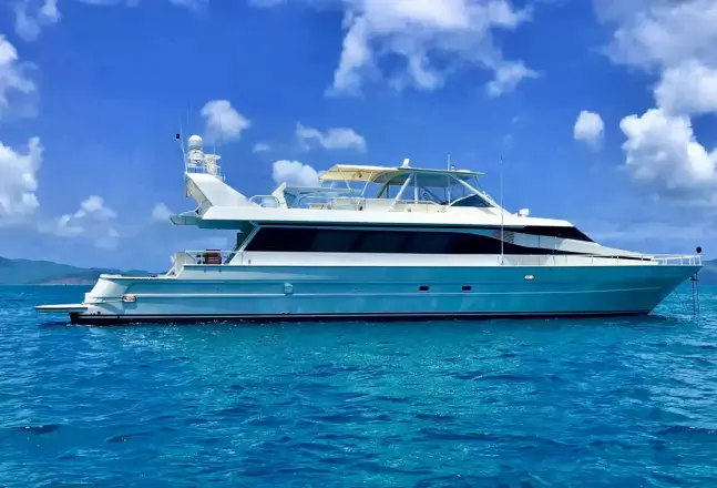 Tarrab Yachts Tarrab 88 NO NAME