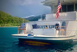 Thumbnail von Tarrab Yachts Tarrab 88 NO NAME