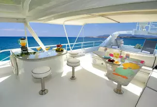 Thumbnail von Tarrab Yachts Tarrab 88 NO NAME