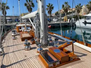 Thumbnail von Hinckley Windigo 73