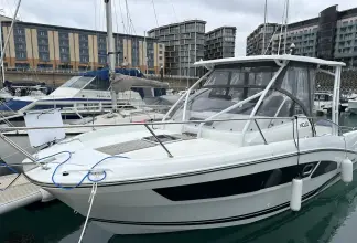 Thumbnail von Jeanneau Cap Camarat 9.0 WA