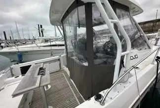 Thumbnail von Jeanneau Cap Camarat 9.0 WA