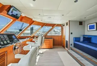 Thumbnail von Maßgefertigte Flybridge-Motoryacht Island Soul