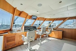 Thumbnail von Maßgefertigte Flybridge-Motoryacht Island Soul