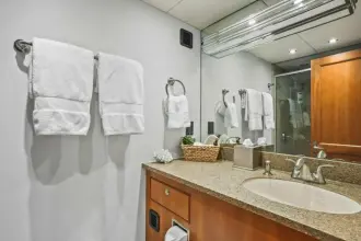 Thumbnail von Maßgefertigte Flybridge-Motoryacht Island Soul