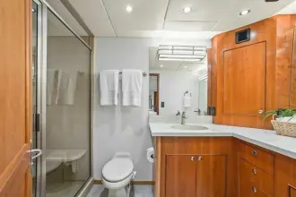 Thumbnail von Maßgefertigte Flybridge-Motoryacht Island Soul