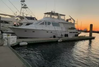 Thumbnail von Viking 63 Motor Yacht The Jobsite