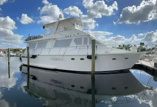 Thumbnail von Viking 63 Motor Yacht The Jobsite