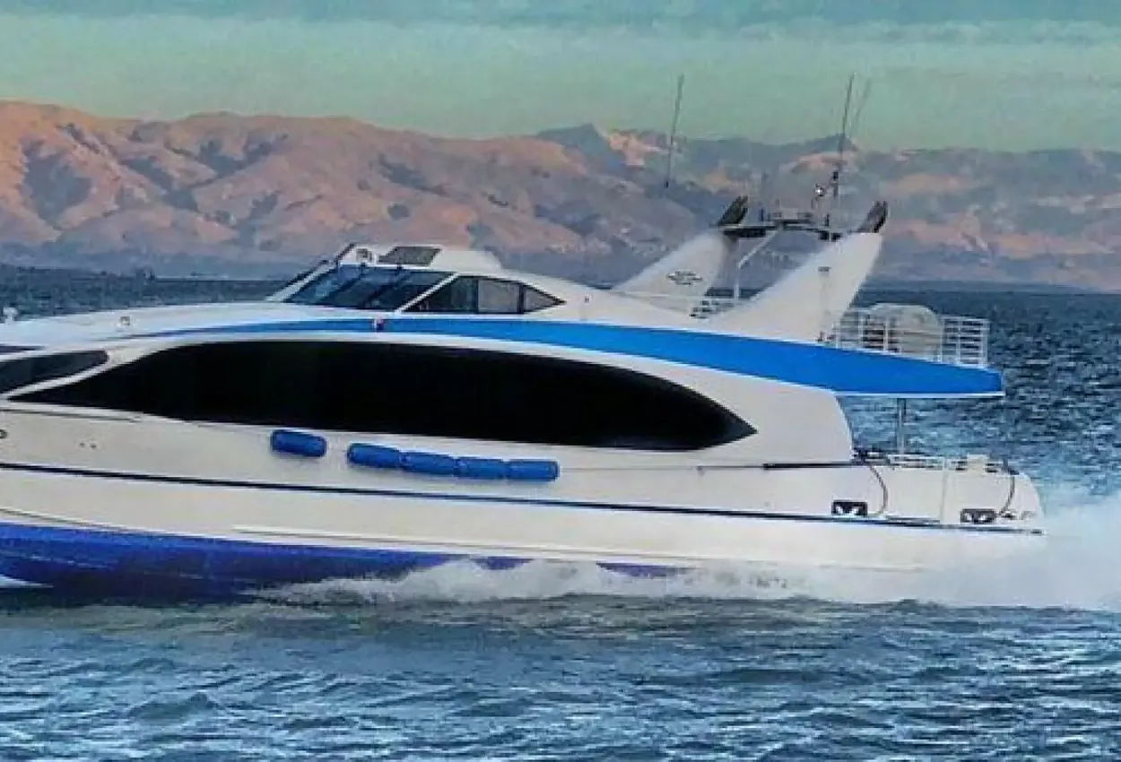 Custom passenger Billie J