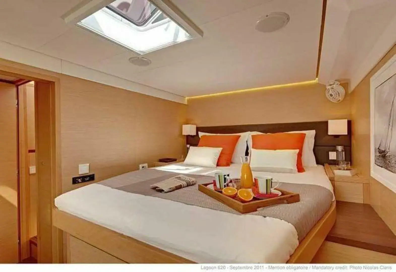 Thumbnail von Lagoon 620