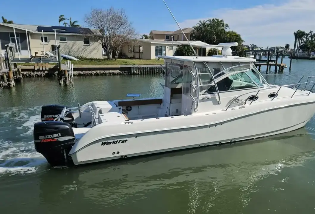 World Cat 320 EC K DEE